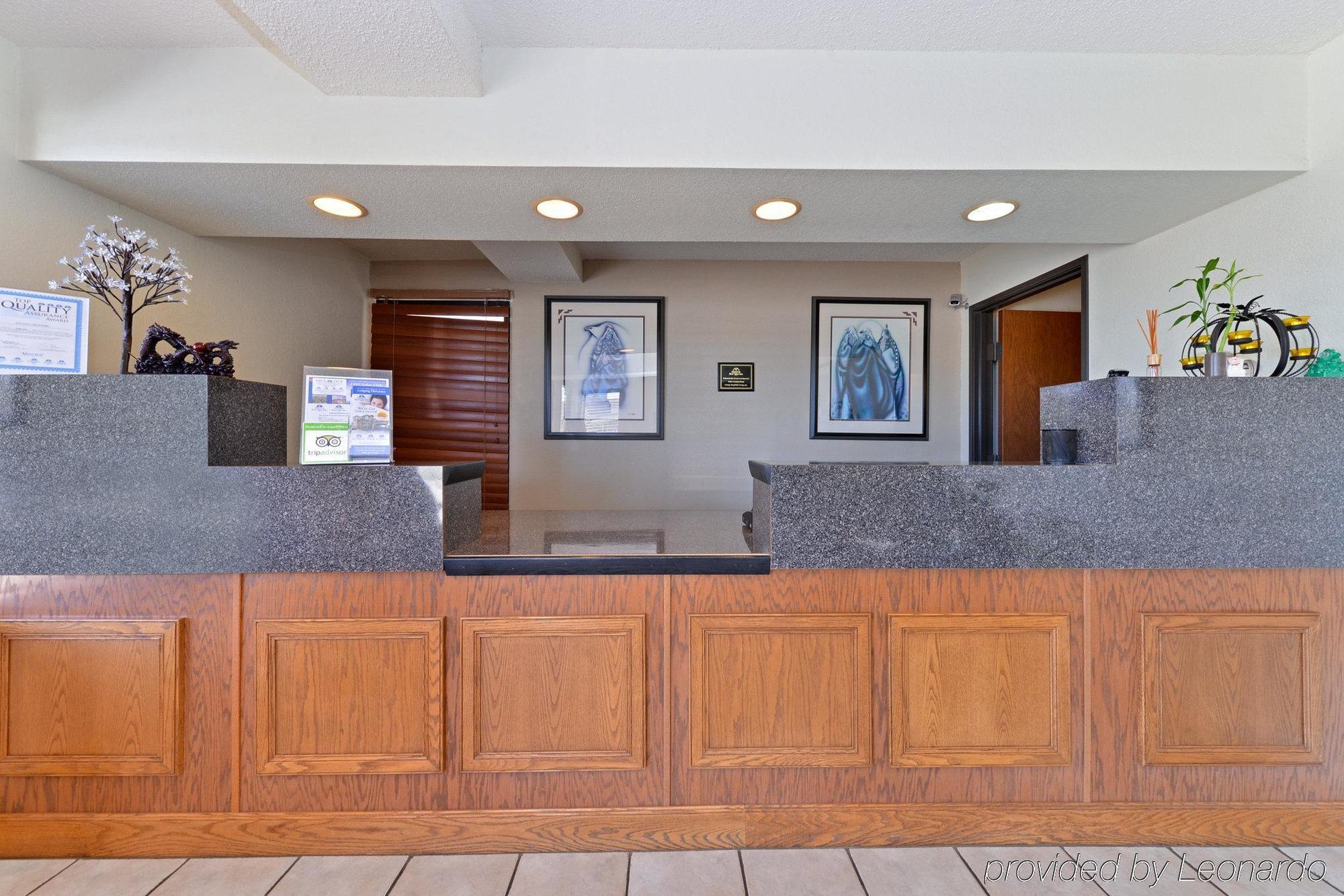 Executive Plus Inn And Suites Elk City Εξωτερικό φωτογραφία