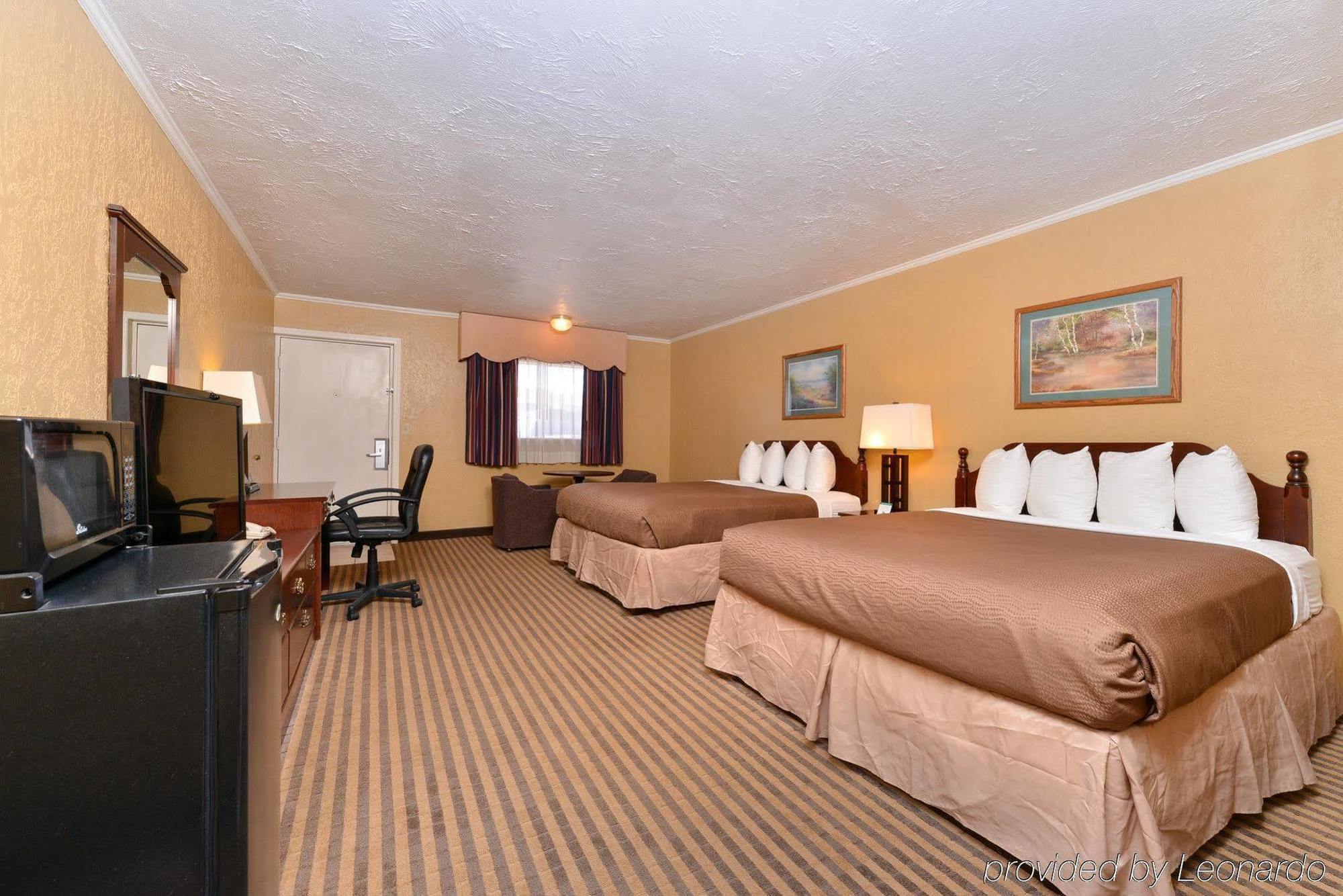 Executive Plus Inn And Suites Elk City Εξωτερικό φωτογραφία