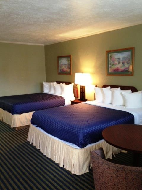 Executive Plus Inn And Suites Elk City Δωμάτιο φωτογραφία