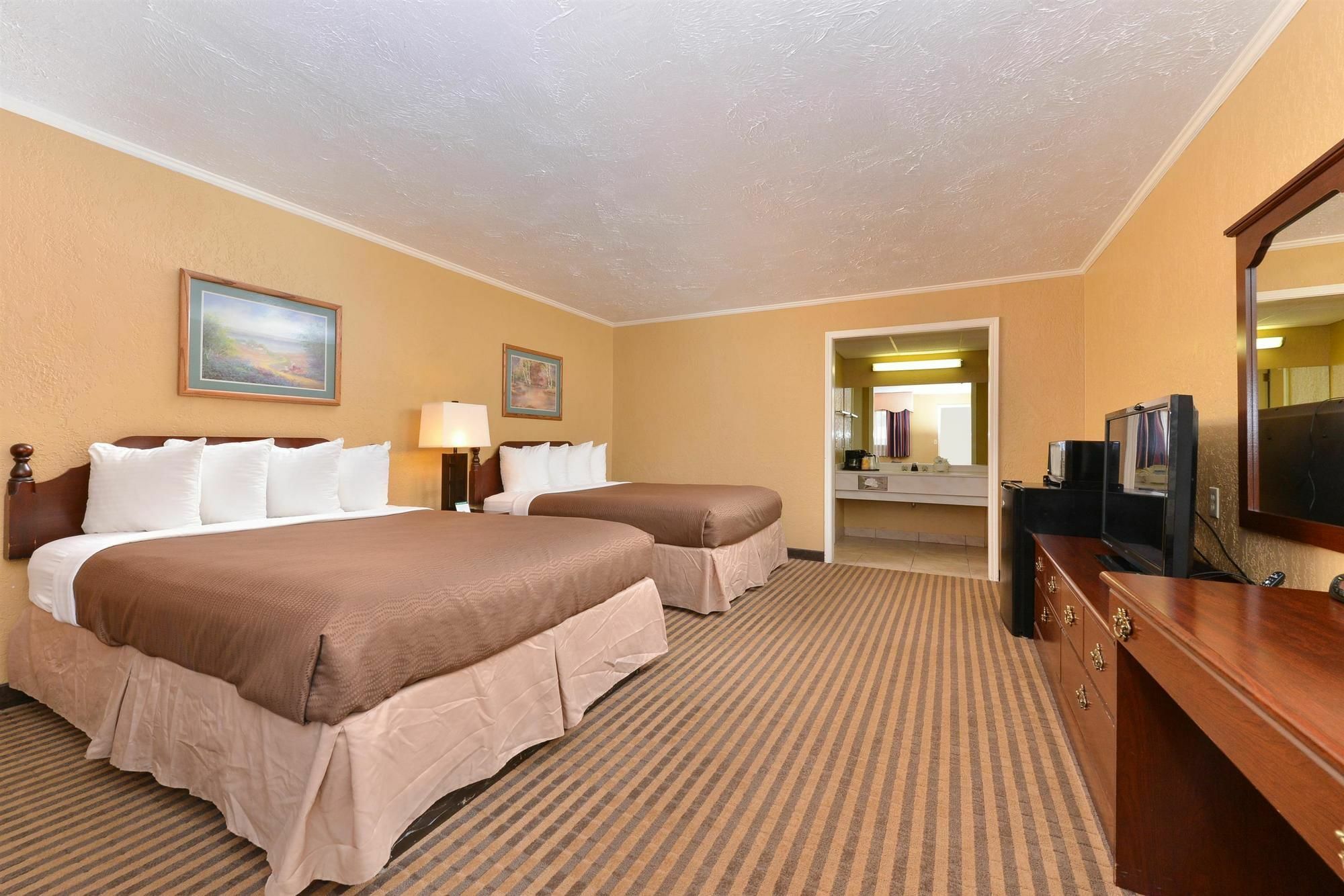 Executive Plus Inn And Suites Elk City Εξωτερικό φωτογραφία