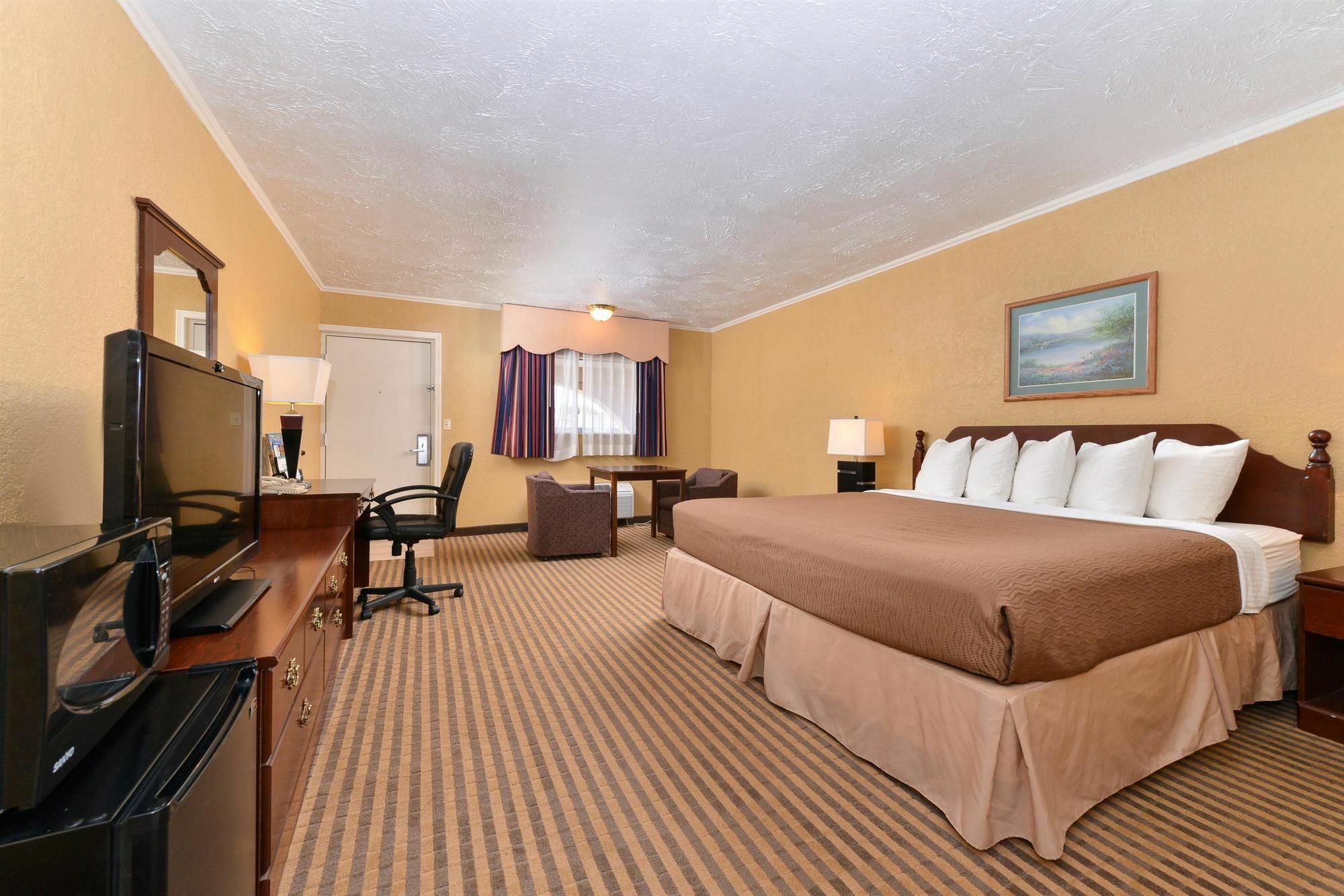 Executive Plus Inn And Suites Elk City Εξωτερικό φωτογραφία