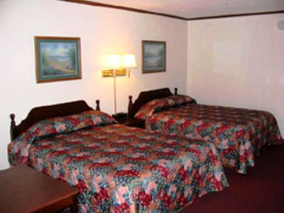 Executive Plus Inn And Suites Elk City Δωμάτιο φωτογραφία