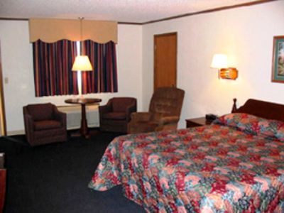 Executive Plus Inn And Suites Elk City Δωμάτιο φωτογραφία
