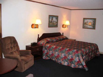 Executive Plus Inn And Suites Elk City Δωμάτιο φωτογραφία